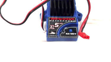 Traxxas XL5 HV Brushed Water Proof Crawler ESC