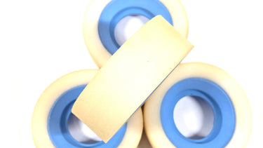 1.9 4.75 Proline Dual Stage Foam Set of 4