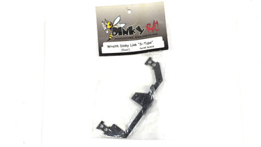 Dinky RC Wraith Dinky Link S-Type Servo Mount For AR60 Rear Axle