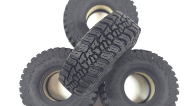 1.9 4.75 Mickey Thompson Baja Boss Scale Tires Set of 4