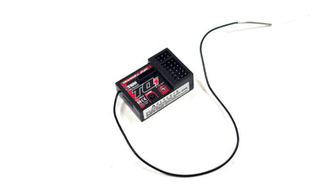 Traxxas TQI 3 Channel Radio & Receiver Combo
