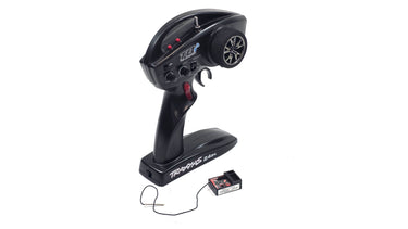 Traxxas TQI 4 Channel Radio & Receiver Combo