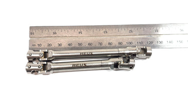 Meus Metal Crawler Drive Shaft Set