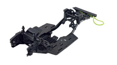 Axial SCX10III Basecamp Chassis Set (Modified)