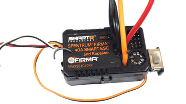 Spektrum Firma 40A Smart ESC 2in1 Receiver Combo