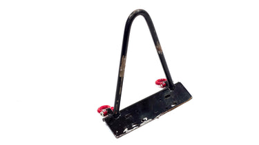 Stinger Style Front Bumper w/ Winch Mount & Scale D-Rings