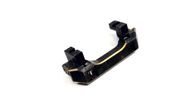 Traxxas TRX4 Brass Front Bumper Mount, Servo Mount & Chassis Brace