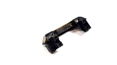 Traxxas TRX4 Brass Front Bumper Mount, Servo Mount & Chassis Brace