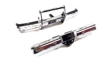 Traxxas TRX4 Old Bronco Front & Rear Plastic Bumper Set