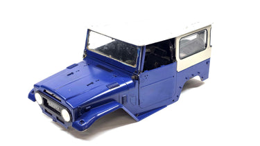 RC4WD Toyota FJ Cruiser Scale Hard Body