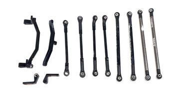 RC4WD Trail Finder 2 Link Mounts & Links Front & Rear