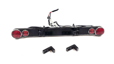 RC4WD Trail Finder 2 Rear Bumper w/ LED Lights For FJ Crusier Body / Chassis