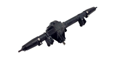 Axial AR60 Straight Axle Rear w/ Vanquish Aluminum Rear Lock Outs