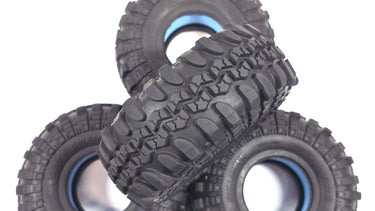 2.2 Proline TSL Interco Super Swamper Tires w/ Proline Dual Stage Foams Set of 4