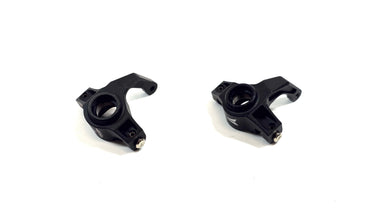 Vanquish Aluminum Steering Knuckles w/ Stainless King Pins For 1/10 Scale Axial Yeti 380