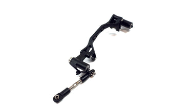 Vanquish Complete Steering Rack & Bell Crank w/ Aluminum Posts For 1/10 Axial Yeti