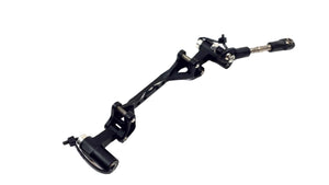 Vanquish Complete Steering Rack & Bell Crank w/ Aluminum Posts For 1/10 Axial Yeti