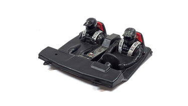 1/10 Scale Axial Yeti 380 Scale Interior Set