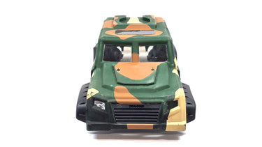Traxxas TRX4 Tactical Camo Lexan Body