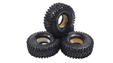 1.9 4.75 Proline Hyrax G8 Compound Tires Set of 4