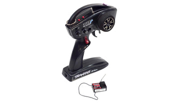 Traxxas TQi 4 Channel Radio & Receiver Combo
