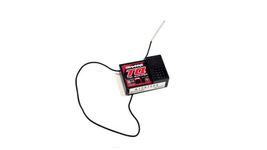 Traxxas TQi 4 Channel Radio & Receiver Combo