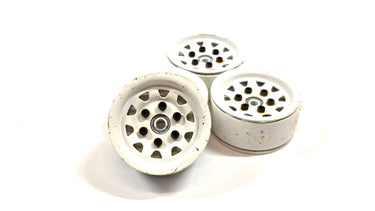 1.9 Steelie Style Bead Lock Wheels Set of 4