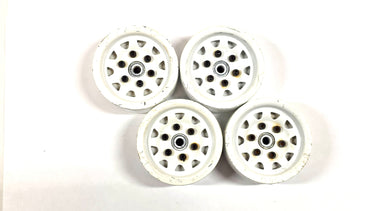 1.9 Steelie Style Bead Lock Wheels Set of 4