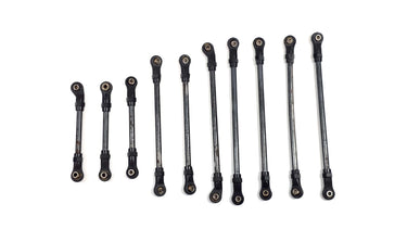 Traxxas TRX4 Complete Metal Link Set
