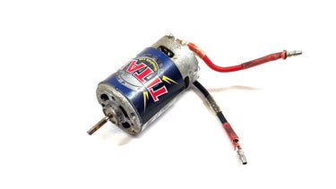 Traxxas Titan 550 Brushed Motor