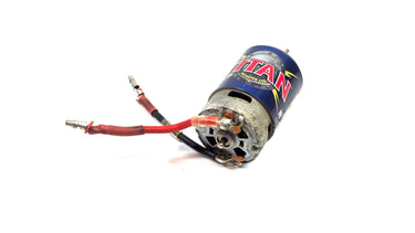 Traxxas Titan 550 Brushed Motor