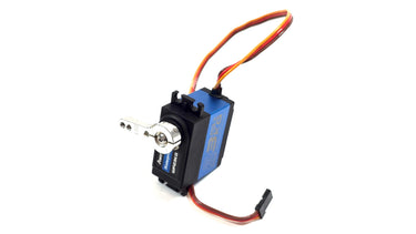 PowerHD Waterproof 23KG Metal Gear Steering Servo w/ Aluminum Servo Horn