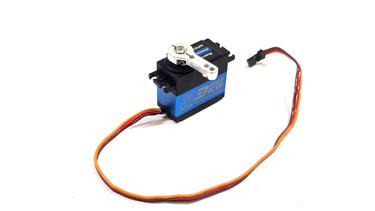 PowerHD Waterproof 23KG Metal Gear Steering Servo w/ Aluminum Servo Horn