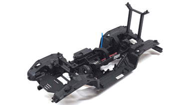 Traxxas TRX4 Complete Chassis Set