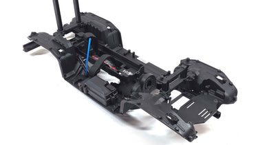Traxxas TRX4 Complete Chassis Set