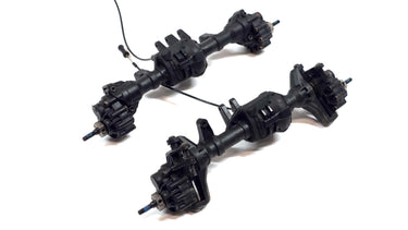 Traxxas TRX4 Locking & Un-Locking Portal Axle Set