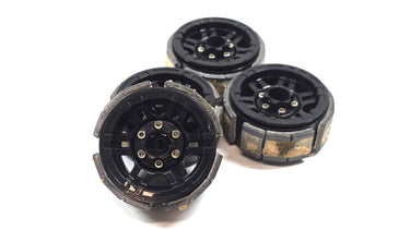 1.9 Plastic Bead Lock Wheels Set of 4