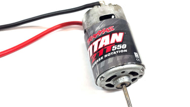 Traxxas Titan 21T Brushed Crawler Motor