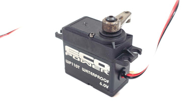 ECO Power WP110 Waterproof 6.0v Metal Gear Steering Servo