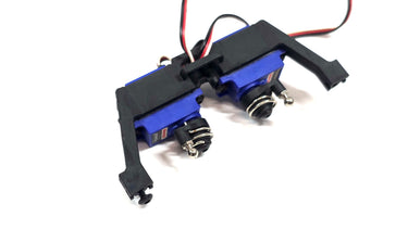 Traxxas TRX4 Locking & Un-Locking Steering Servo Set