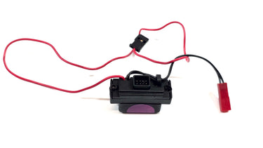 Traxxas TRX4 LED Power Distribusion Module
