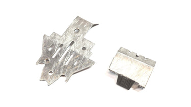 Stainless Traxxas TRX4 Skid Plate For Transmission & Axles