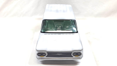 JConcepts 1961 Corvair Lakewood Lexan Crawler Body w/ LED Light Kit & Interior
