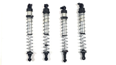 Axial Aluminum SMT10 Shock Set of 4
