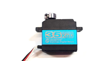 DSServo 35KG Waterproof Steering Servo w/ Aluminum Servo Horn