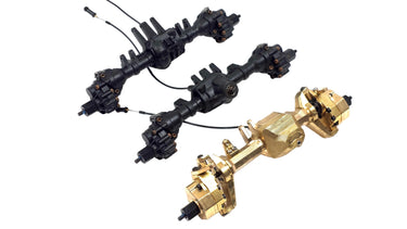 Traxxas TRX6 6x6 Locking & Un-Locking Portal Axle Set