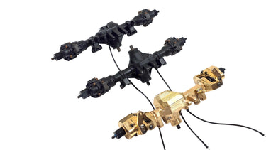 Traxxas TRX6 6x6 Locking & Un-Locking Portal Axle Set