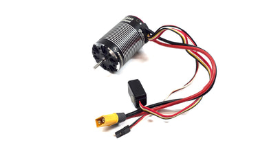 Hobbywing Fusion Pro FOC 2300kv 2in1 Brushless Motor & ESC Combo
