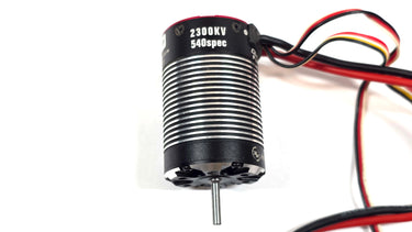 Hobbywing Fusion Pro FOC 2300kv 2in1 Brushless Motor & ESC Combo