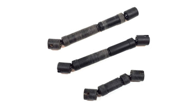 Traxxas TRX6 Stock Plastic Drive Shaft Set